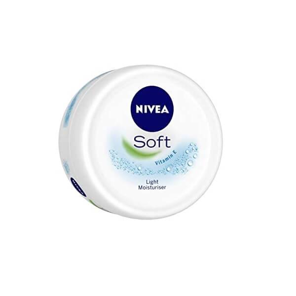 Nivea Soft Moisturizing Cream 